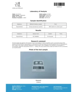 Buy Anadrolus 50 mg (Oxymetholone) 50 Tabs - DRIADA MEDICAL