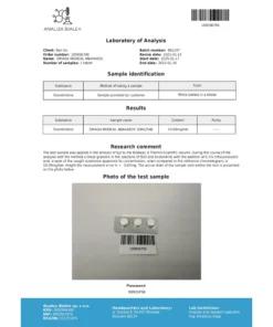 buy Anavaros 10mg (Oxandrolone) online - DRIADA MEDICAL