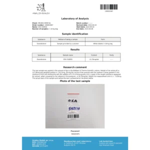 Anavaros 10mg (Oxandrolone) for sale online - Driada Medical