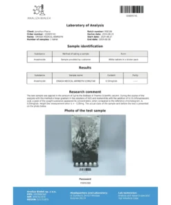 Arimidyn 0.5 mg (Anastrozole)