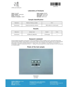 Aromalyn 25 mg (Exemestane)
