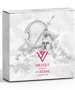 Caberos (Cabergoline) 0.25mg for sale | Driada Medical