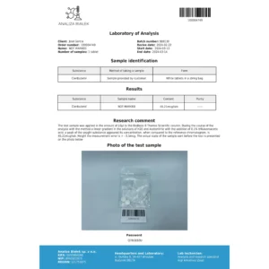 Clenbutos 40 mcg (Clenbuterol) for sale online