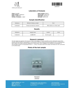 Clenbutos 40 mcg (Clenbuterol)