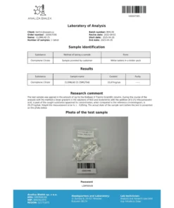 where to buy Clomilad 25 mg (Clomiphene Citrate) - DRIADA MEDICAL