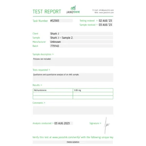 Dinabolyn 10 mg (Methandienone) for sale online