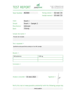 Dinabolyn 10 mg (Methandienone) for sale online