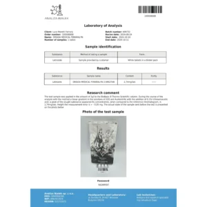 Femaralyn 2.5 mg (Letrozole) for sale online in Germany - Driada Medical