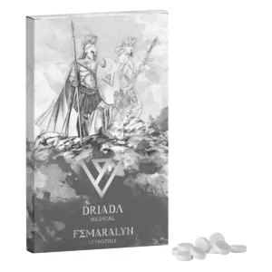 Femaralyn 2.5 mg (Letrozole) for sale online in Germany - Driada Medical