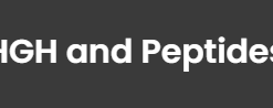 HGH & Peptides