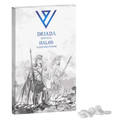 where to buy Halos 5 mg (Fluoxymesterone) in Germany - Driada Medical