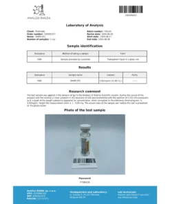 Somatropin HGH Liquid 100iu