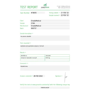 Stanos 10 mg (Stanozolol ) for sale near me