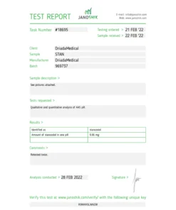 Stanos 10 mg (Stanozolol ) for sale near me