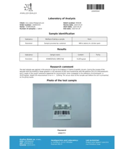 buy Stanos 10 mg (Stanozolol ) - Driada Medical