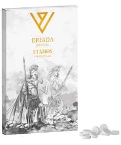 Stanos 10 mg (Stanozolol ) for sale online - DRIADA MEDICAL