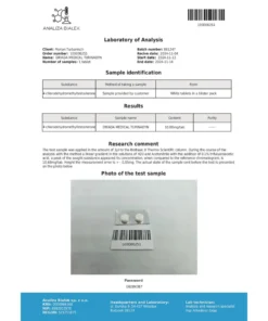 where t buy Turinadyn 10 mg (Turinabol) online in Germany - DRIADA MEDICAL