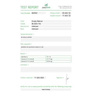 where to buy Femaralyn 2.5 mg (Letrozole) for sale online in Germany - Driada Medical