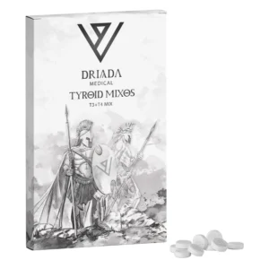 where to buy Tyroid Mixos 10 mg online in Germany - Driada Medical