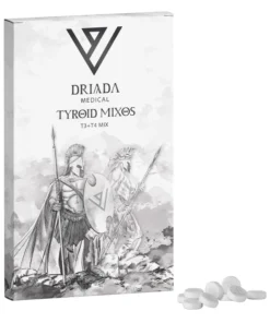where to buy Tyroid Mixos 10 mg online in Germany - Driada Medical