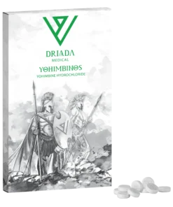 where to Yohimbinos 2.5mg online in Germany - DRIADA MEDICAL